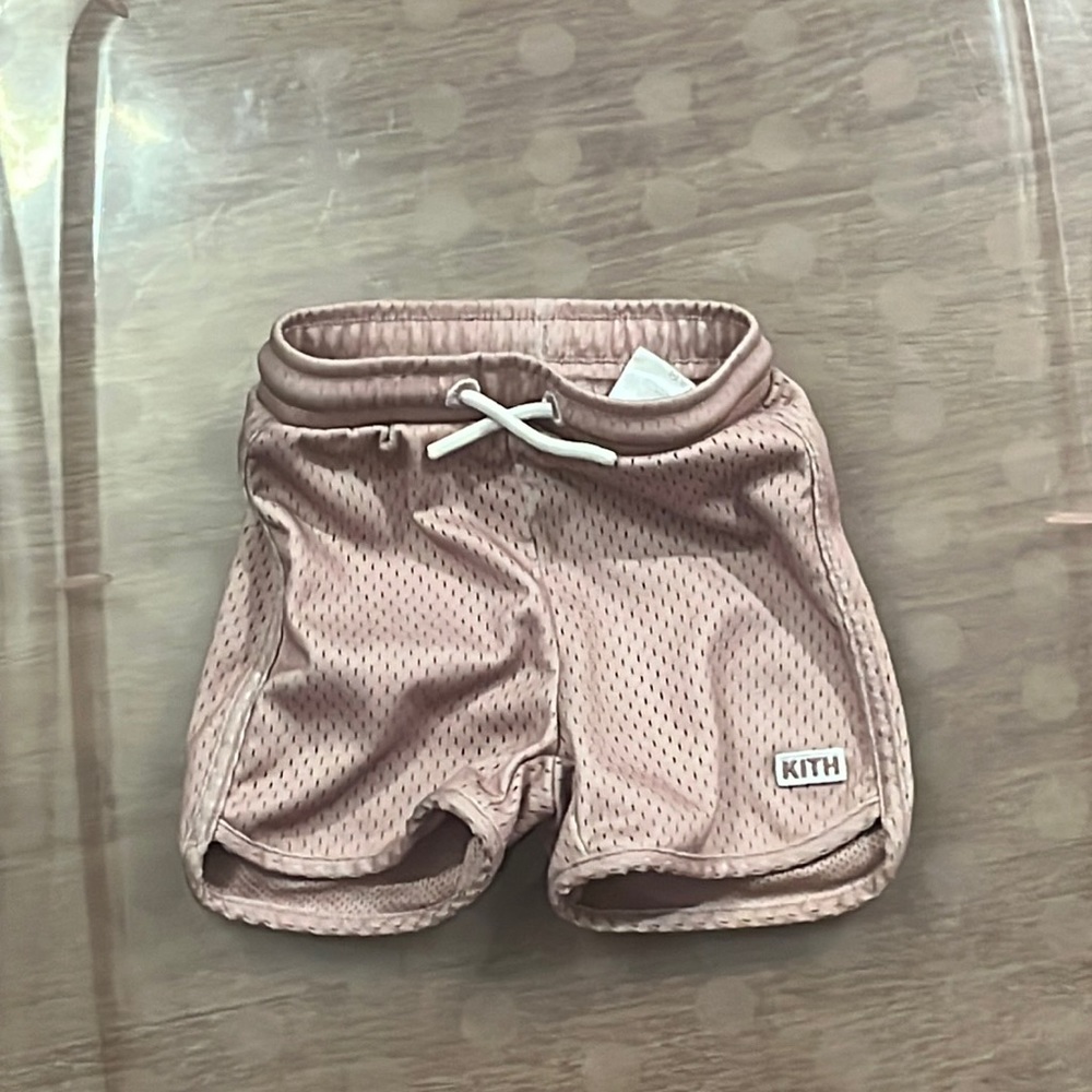 Kith set- shorts and shirt